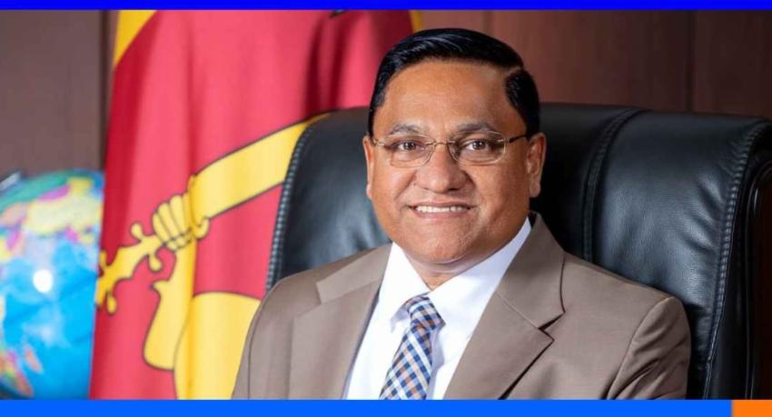 විදේශ ඇමති අද එක්සත් ජාතීන්ගේ මහා මණ්ඩලය අමතයි..